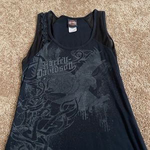 Women’s Harley Davidson Tank